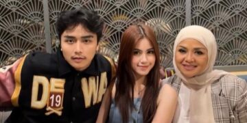 Rinoa Cabut Laporan Leon Dozan, Betharia Sonata Anggap Mukjizat