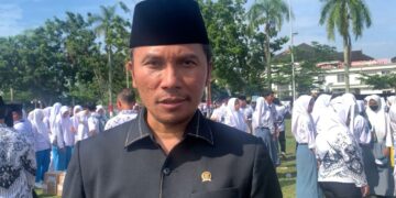 Edi Purwanto Mendorong Kesejahteraan Guru Honorer Lewat P3K