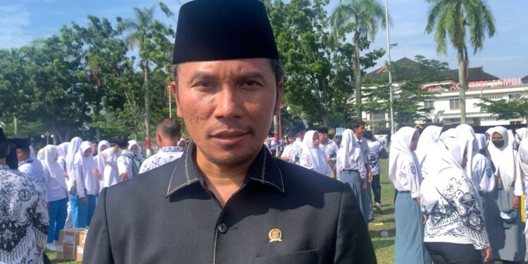 Edi Purwanto Mendorong Kesejahteraan Guru Honorer Lewat P3K