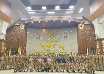 Komisi I DPRD Jambi Perjuangkan Tambahan Kuota Praja IPDN 2024