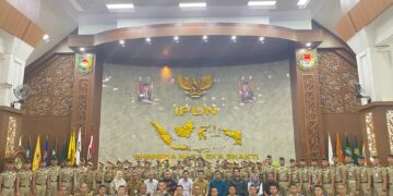 Komisi I DPRD Jambi Perjuangkan Tambahan Kuota Praja IPDN 2024