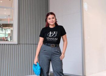 Beauty Influencer Hanum Mega Bongkar Aib Ayah Kandung, Kenapa?