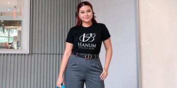 Beauty Influencer Hanum Mega Bongkar Aib Ayah Kandung, Kenapa?