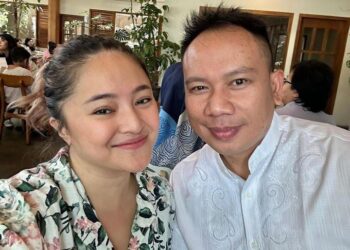 Vicky Prasetyo dan Marshanda Diduga Jalin Hubungan jadi Viral