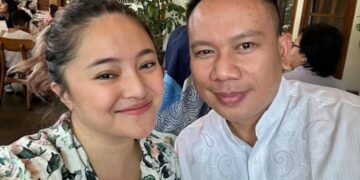 Vicky Prasetyo dan Marshanda Diduga Jalin Hubungan jadi Viral