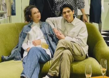 Disebut Pacaran dengan Tante-tante, Ini Jawaban Maxime Bouttier!