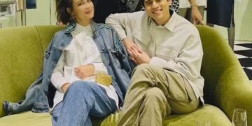 Disebut Pacaran dengan Tante-tante, Ini Jawaban Maxime Bouttier!