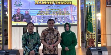 Elan Suherlan Berdedikasi Selama di Jambi, Ini Kata Edi Purwanto!