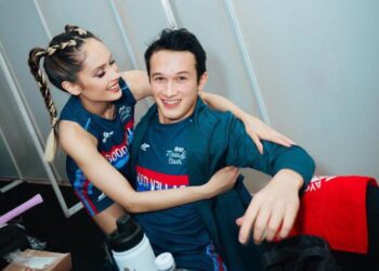 Heboh! Cinta Laura dan Arya Vasco Bucin, Ini Kata Netizen