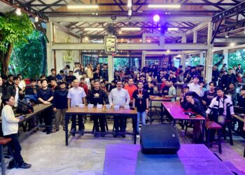 Gen Z Jambi Ikuti Turnamen E- Sport Piala Ketua DPRD Provinsi Jambi