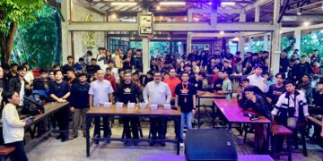 Gen Z Jambi Ikuti Turnamen E- Sport Piala Ketua DPRD Provinsi Jambi