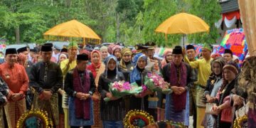 Edi Purwanto Ucapkan Selamat HUT Kabupaten Merangin ke 74