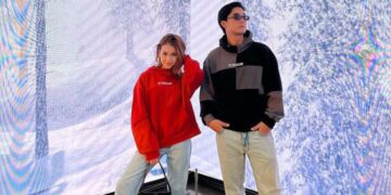 Ibu Sandrinna Michelle Bongkar Aib Sandrinna jadi Viral