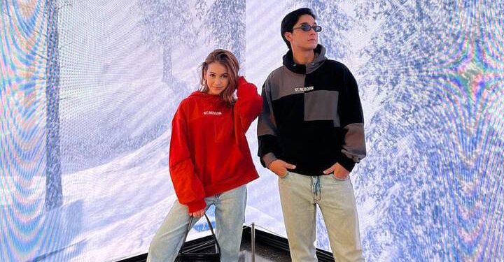 Ibu Sandrinna Michelle Bongkar Aib Sandrinna jadi Viral