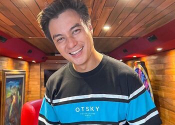 Geger! Baim Wong Jual iPad Murah Sejutaan Dilaporkan ke Bea Cukai