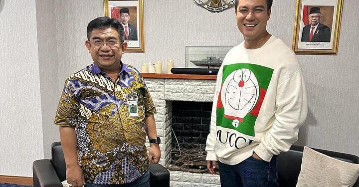 Jual iPad Murah jadi Viral, Baim Wong Sambangi Kantor Bea Cukai