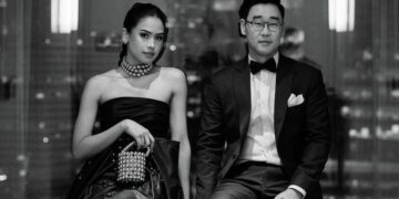 Baper! Momen Jesse Choi Temani Maudy Ayunda Bekerja Bikin Iri