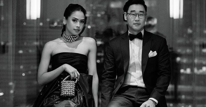 Baper! Momen Jesse Choi Temani Maudy Ayunda Bekerja Bikin Iri