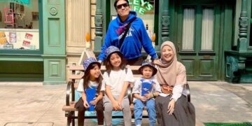 Heboh! Anak Bungsu Desta dan Natasha Rizky Minta Adik Lagi Bikin Panik