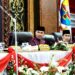 Pimpin Rapat Paripurna Hari Jadi Provinsi Jambi ke 67, Edi Purwanto Sampaikan Komitmen Lima Tahun DPRD Bangun Jambi.