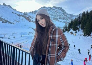 Geram! Lagu ‘Sial’ Diklaim Penyanyi Lain, Ini Kata Mahalini …