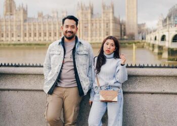 Selamat! Kiky Saputri Umumkan Hamil Anak Pertama di Awal Tahun 2024