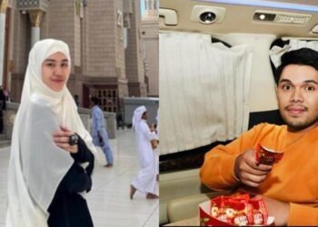 Thariq Halilintar Puji Aaliyah Massaid Berhijab, Ini Kata Warganet …