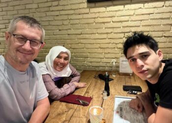 Berduka! Ibunda Maxime Bouttier Meninggal Dunia