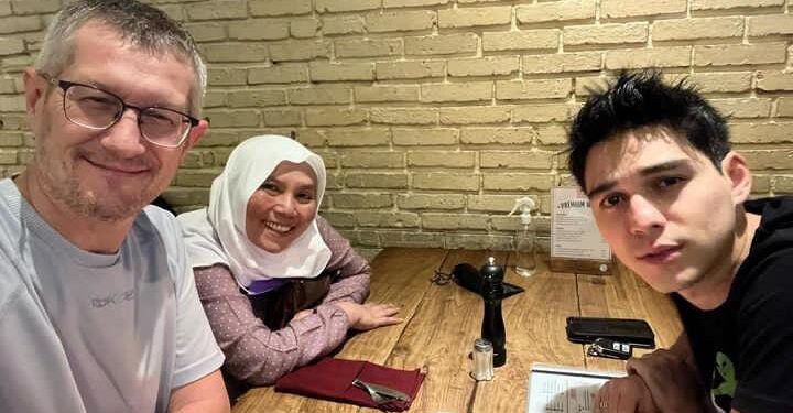 Berduka! Ibunda Maxime Bouttier Meninggal Dunia