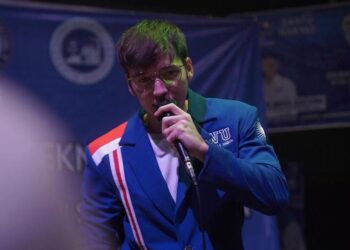 Nyaleg, Stefan William Dicibir Netizen dan Singgung Soal Anak