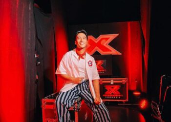 Sakit! Vidi Aldiano Tetap Profesional jadi Juri X Factor Jadi Sorotan