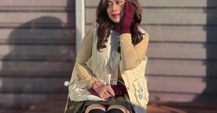 Heboh! Brisia Jodie Ngamen di Jalanan Korea Selatan Jadi Sorotan