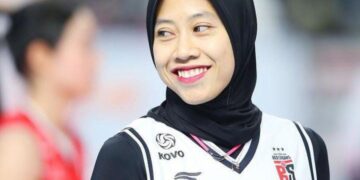 Bak Idol K-Pop, Atlet Voli Korea Asal Indonesia, Megawati Diserbu Fans