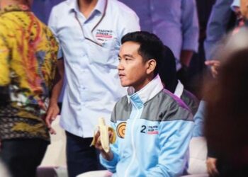 Dikecam! Warganet Sebut Gibran Minim Etika di Debat Cawapres 2024