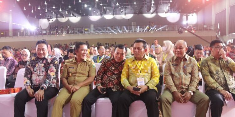Gubernur Jambi Hadiri Puncak HPN 2024
