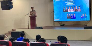 Ketua DPRD Jambi Jadi Pembicara di Rakorwil Dema PTKIN se Indonesia Wilayah Sumatera 1