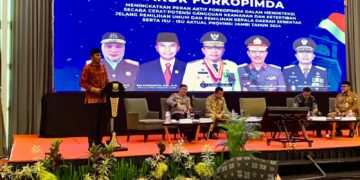 Edi Purwanto: Potensi Sengketa Pemilu Harus di Cermati, Kita Carikan Solusi.