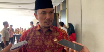 Ketua DPRD Jambi Ajak Masyarakat Sukseskan Pemilu dengan Datang Nyoblos ke TPS