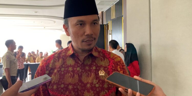 Ketua DPRD Jambi Ajak Masyarakat Sukseskan Pemilu dengan Datang Nyoblos ke TPS