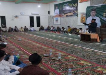 Wagub Sani  : Implementasikan Isra’ Mi’raj Dalam Kehidupan Sehari-hari