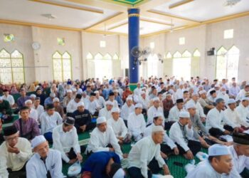 Pemkab Tanjabbar Gelar Haul ke-13 Syekh Muhammad Ali Bin Syekh Abdul Wahab