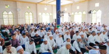 Pemkab Tanjabbar Gelar Haul ke-13 Syekh Muhammad Ali Bin Syekh Abdul Wahab