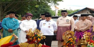 Gubernur Al Haris : Pendidikan Islam Al-Falah Haji Masjchun Sofwan Untuk Ingatkan Sejarah