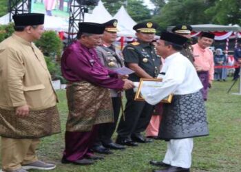 Wagub Sani : Provinsi Jambi Terus Alami Kemajuan