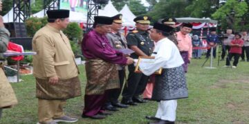 Wagub Sani : Provinsi Jambi Terus Alami Kemajuan