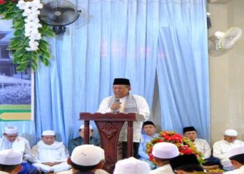 Wagub Sani Sambut Baik Kegiatan Ziarah Kubro dan Haul Masyayikh Tsamaratul Insan