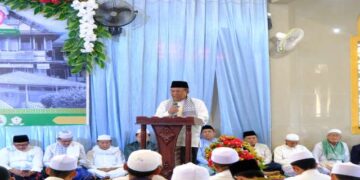 Wagub Sani Sambut Baik Kegiatan Ziarah Kubro dan Haul Masyayikh Tsamaratul Insan