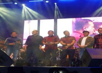 Gubernur Al Haris : Terima Kasih Masyarakat Jambi Yang Turut Berkontribusi Dalam Pembangunan