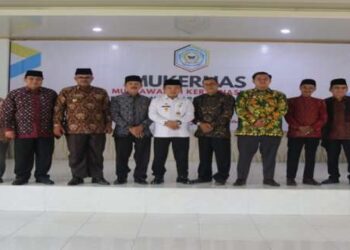 Gubernur Jambi Puji Kerukunan Masyarakat Nagari Paninggahan Karena Tidak Lupa Kampung Halamanya