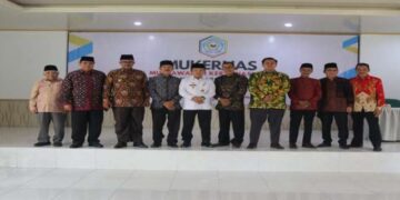 Gubernur Jambi Puji Kerukunan Masyarakat Nagari Paninggahan Karena Tidak Lupa Kampung Halamanya